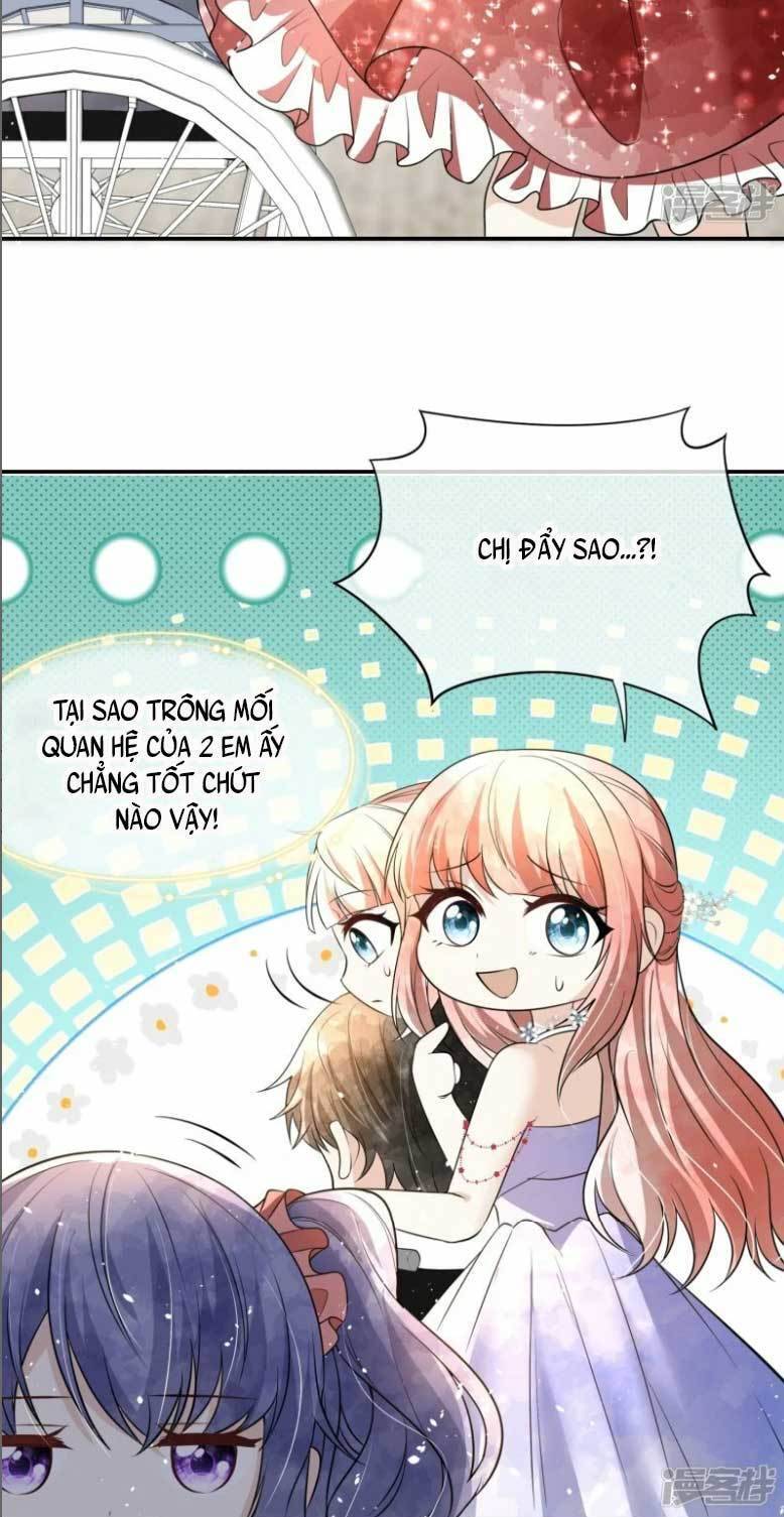 Cô Vợ Hợp Đồng Lạnh Lùng Không Dễ Đụng Đâu Chap 296 - Next Chap 297