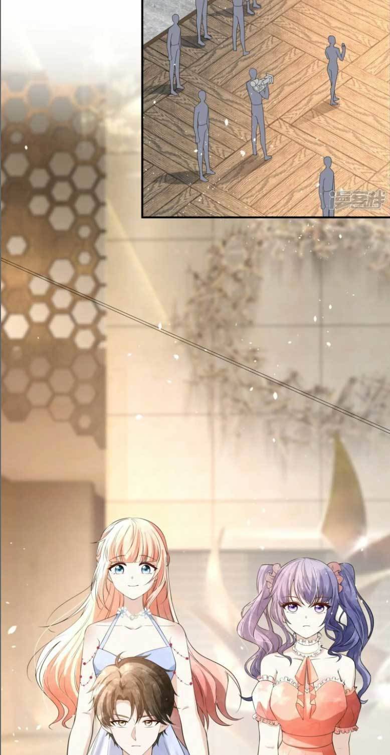 Cô Vợ Hợp Đồng Lạnh Lùng Không Dễ Đụng Đâu Chap 296 - Next Chap 297