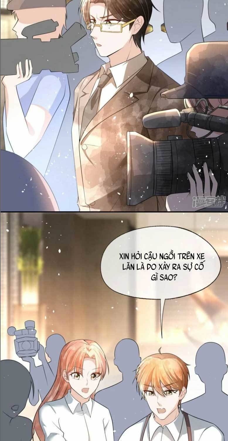 Cô Vợ Hợp Đồng Lạnh Lùng Không Dễ Đụng Đâu Chap 296 - Next Chap 297