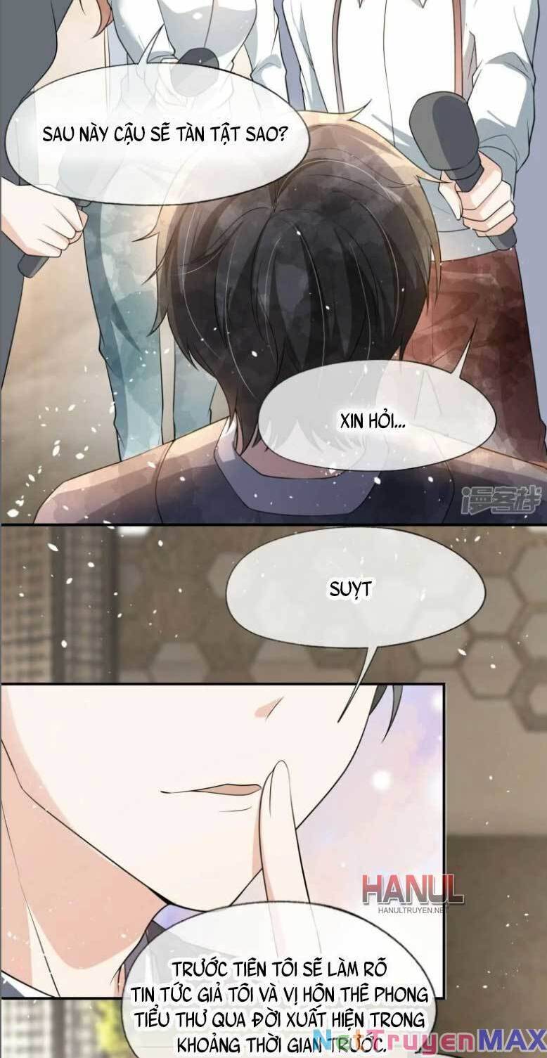 Cô Vợ Hợp Đồng Lạnh Lùng Không Dễ Đụng Đâu Chap 296 - Next Chap 297