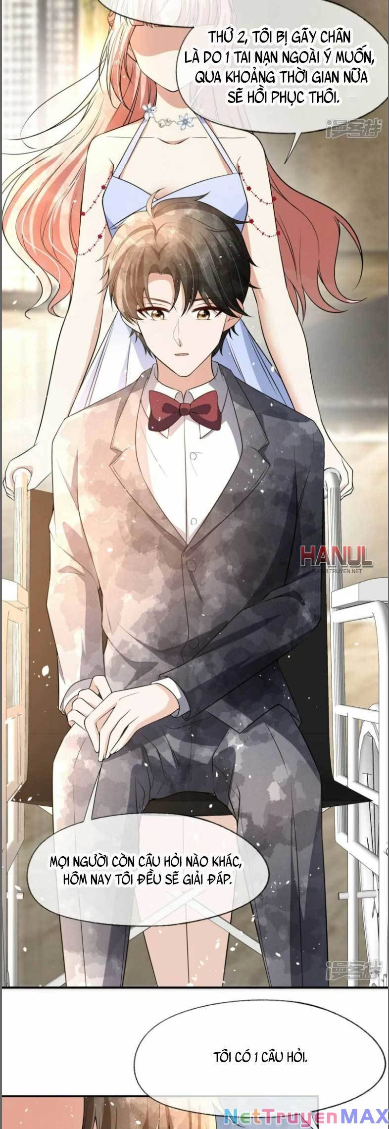 Cô Vợ Hợp Đồng Lạnh Lùng Không Dễ Đụng Đâu Chap 296 - Next Chap 297