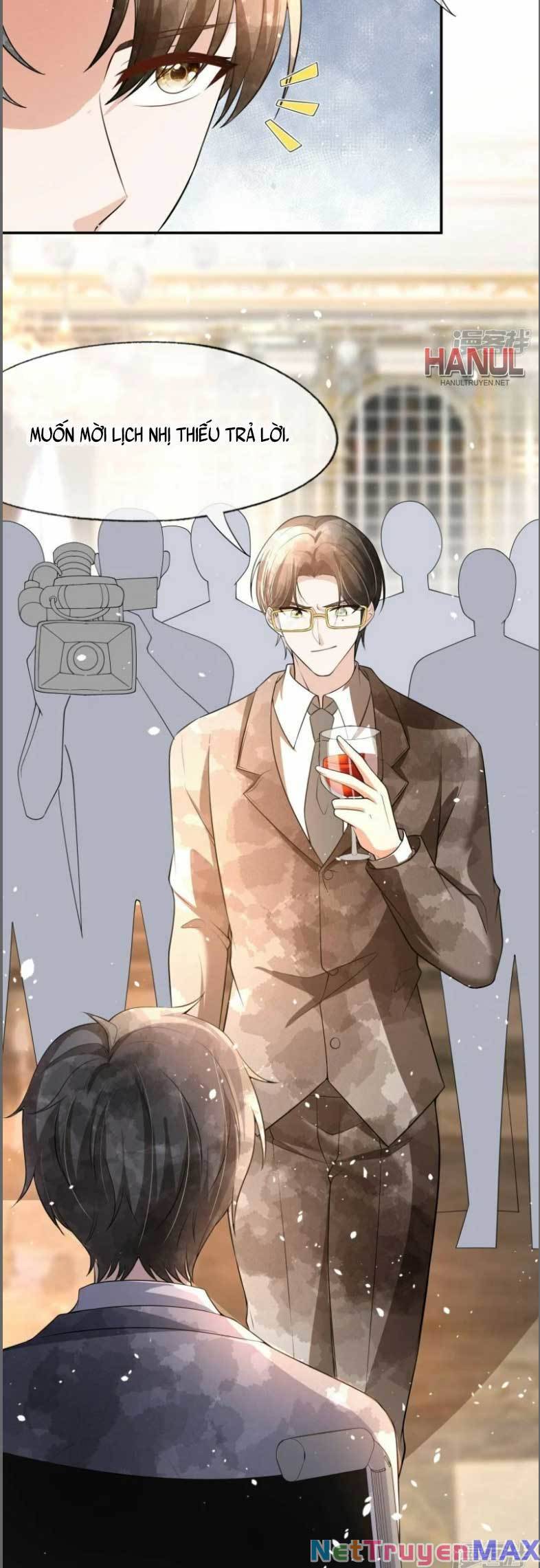 Cô Vợ Hợp Đồng Lạnh Lùng Không Dễ Đụng Đâu Chap 296 - Next Chap 297
