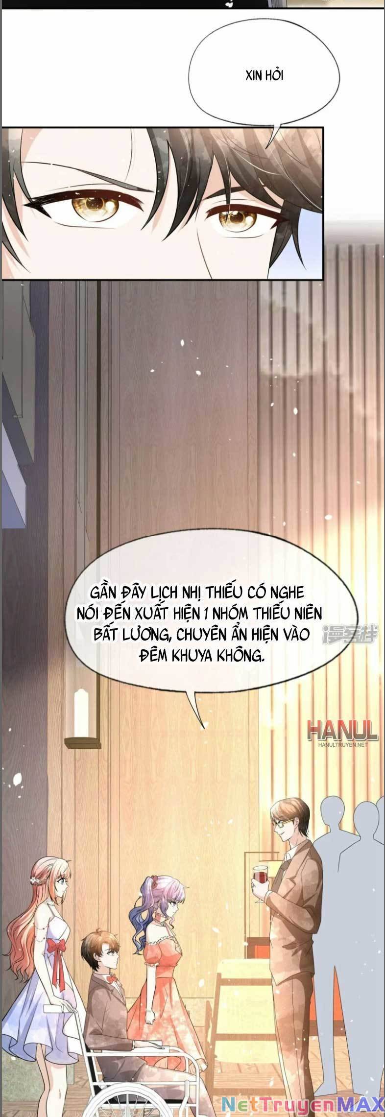 Cô Vợ Hợp Đồng Lạnh Lùng Không Dễ Đụng Đâu Chap 296 - Next Chap 297