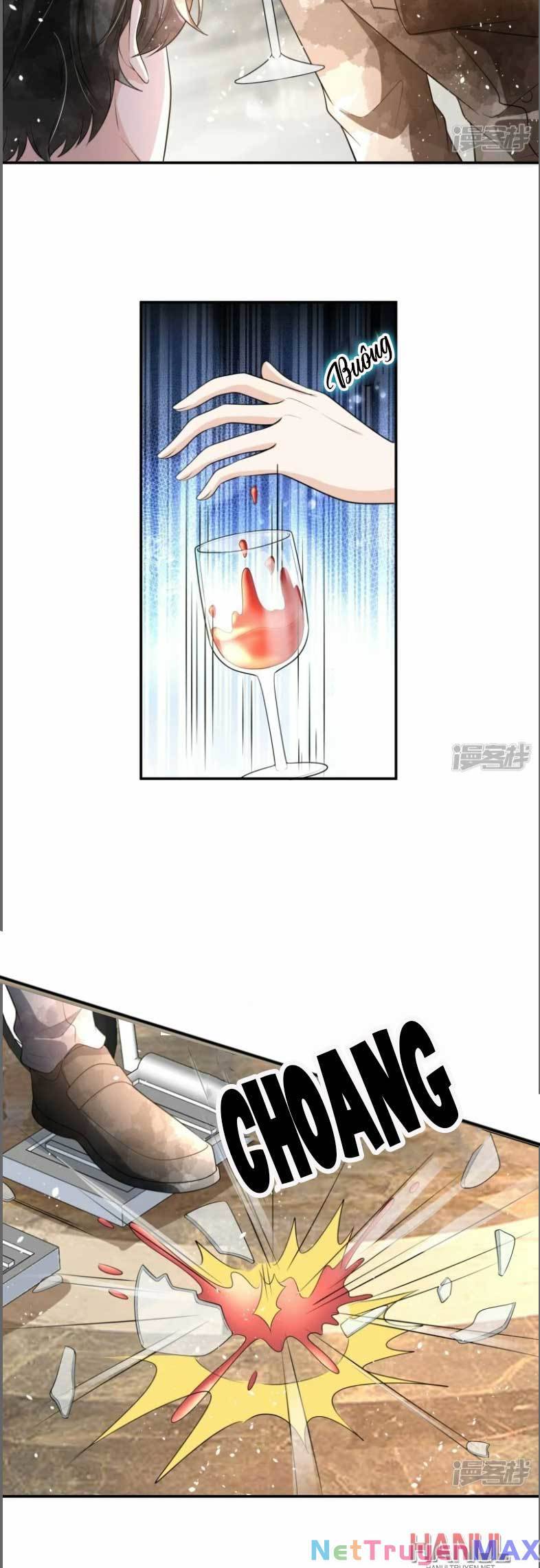 Cô Vợ Hợp Đồng Lạnh Lùng Không Dễ Đụng Đâu Chap 296 - Next Chap 297