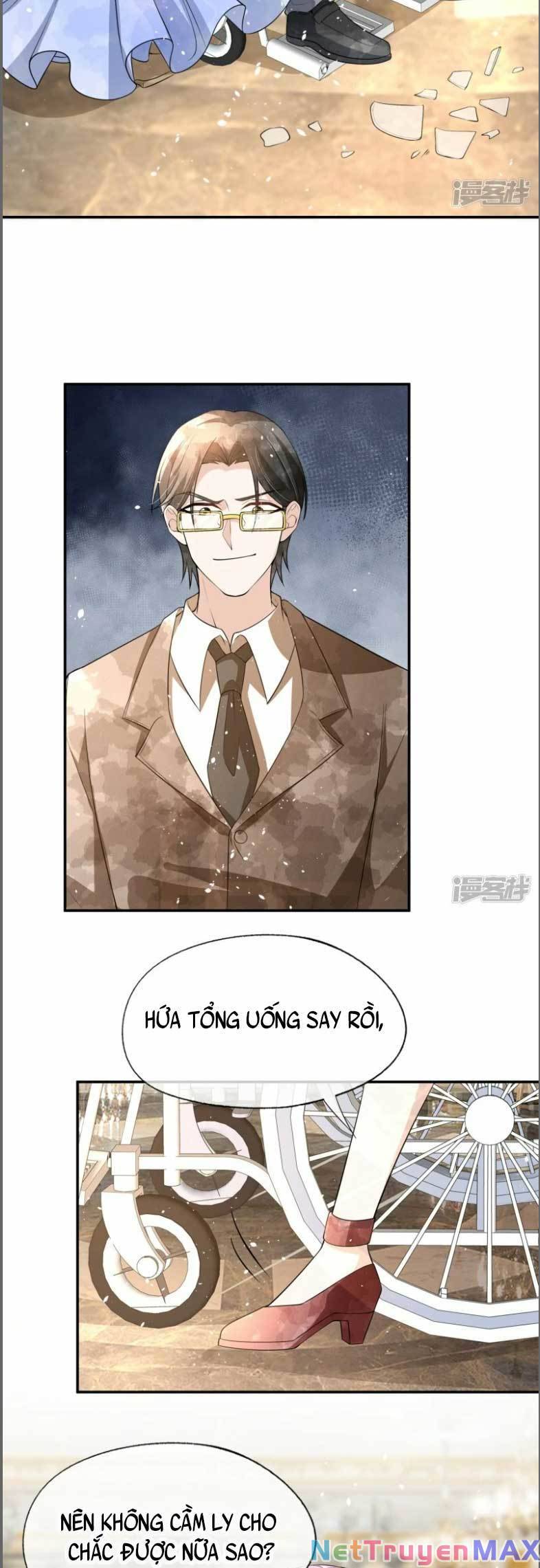 Cô Vợ Hợp Đồng Lạnh Lùng Không Dễ Đụng Đâu Chap 296 - Next Chap 297