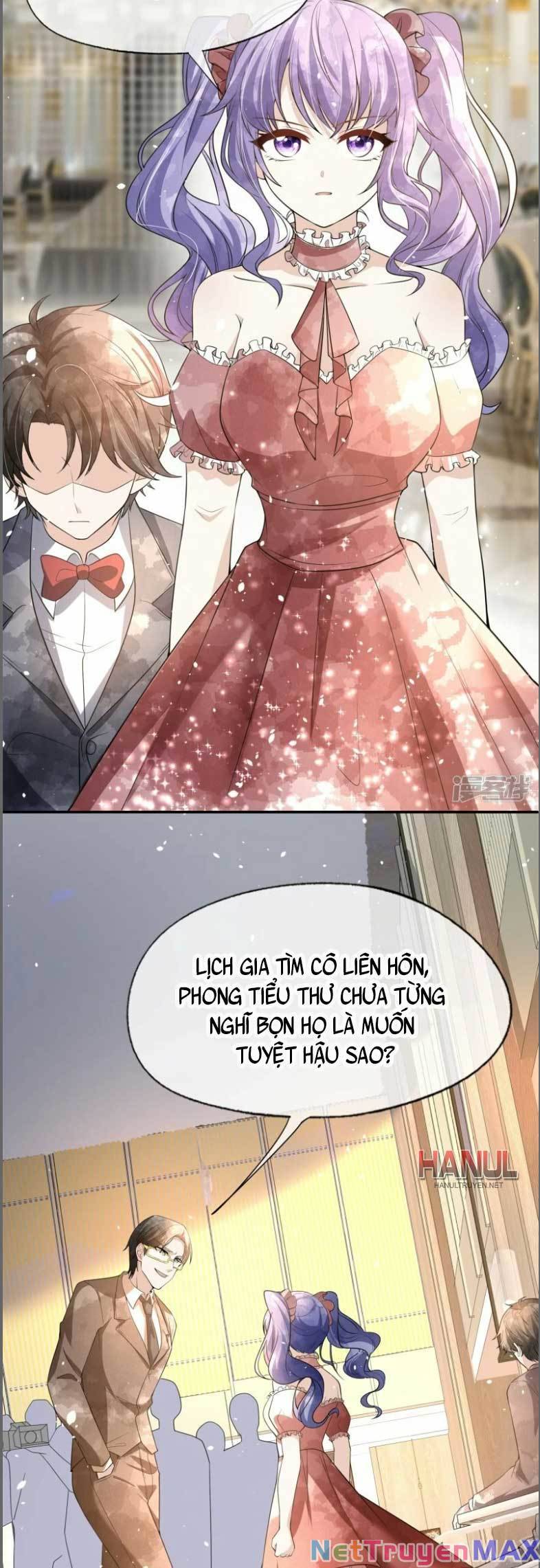 Cô Vợ Hợp Đồng Lạnh Lùng Không Dễ Đụng Đâu Chap 296 - Next Chap 297