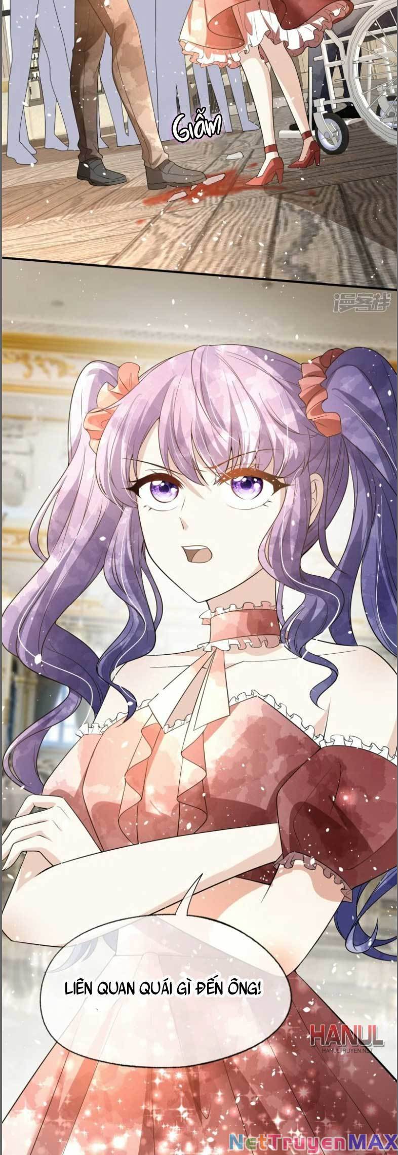 Cô Vợ Hợp Đồng Lạnh Lùng Không Dễ Đụng Đâu Chap 296 - Next Chap 297