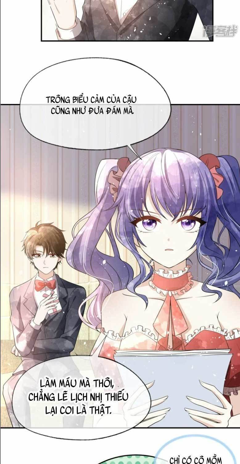 Cô Vợ Hợp Đồng Lạnh Lùng Không Dễ Đụng Đâu Chap 296 - Next Chap 297