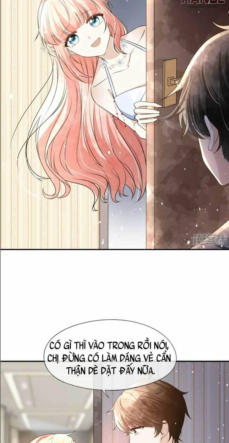 Cô Vợ Hợp Đồng Lạnh Lùng Không Dễ Đụng Đâu Chap 296 - Next Chap 297