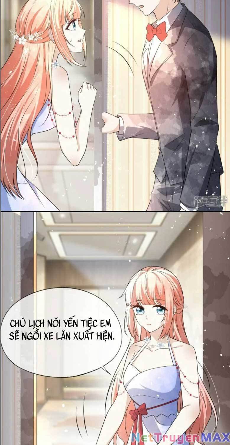 Cô Vợ Hợp Đồng Lạnh Lùng Không Dễ Đụng Đâu Chap 296 - Next Chap 297