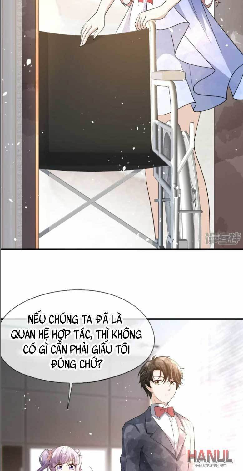 Cô Vợ Hợp Đồng Lạnh Lùng Không Dễ Đụng Đâu Chap 296 - Next Chap 297