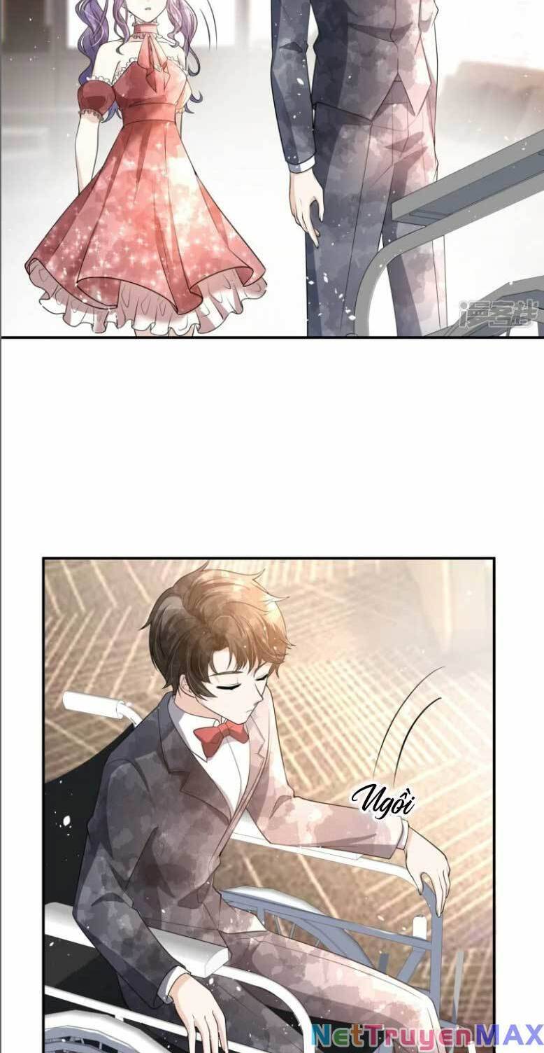 Cô Vợ Hợp Đồng Lạnh Lùng Không Dễ Đụng Đâu Chap 296 - Next Chap 297
