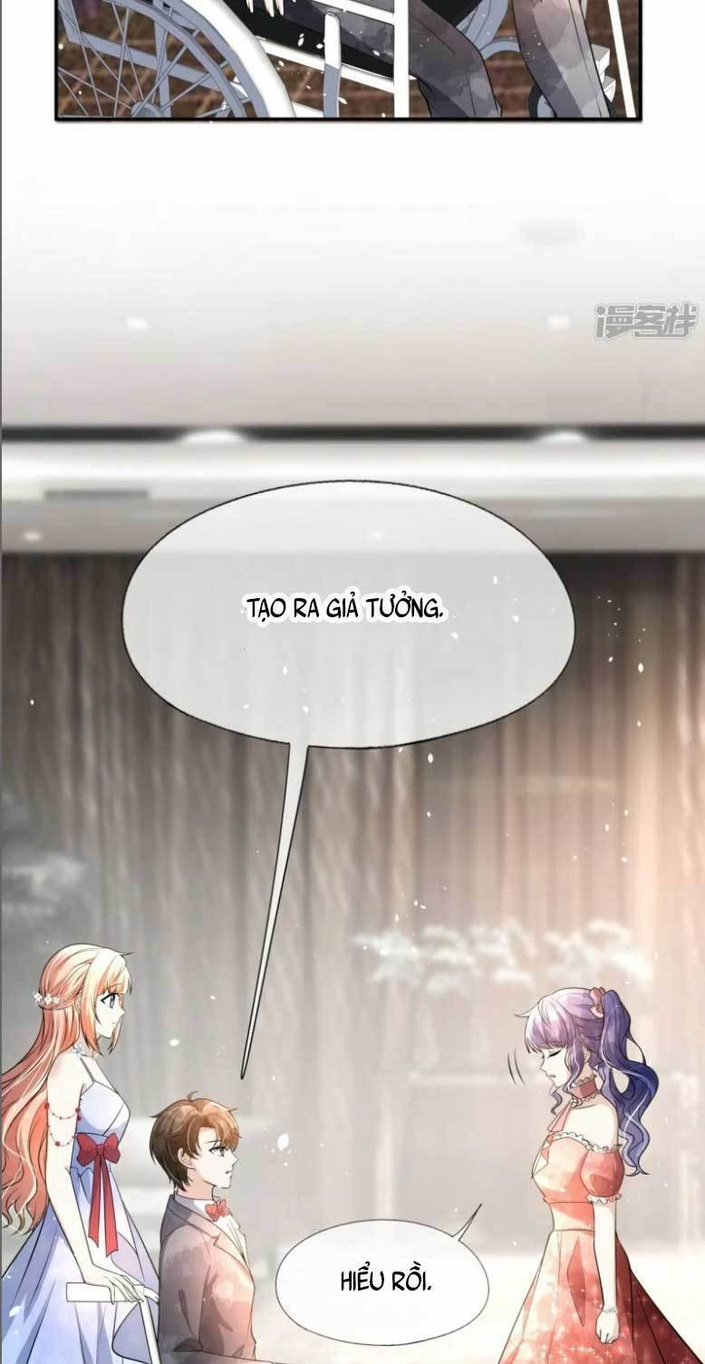 Cô Vợ Hợp Đồng Lạnh Lùng Không Dễ Đụng Đâu Chap 296 - Next Chap 297