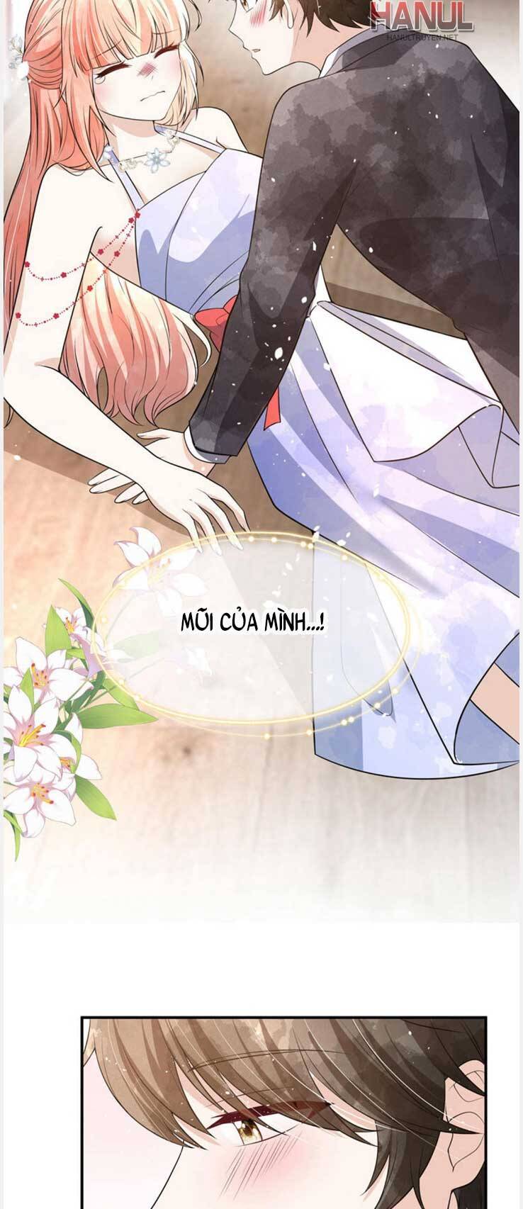 Cô Vợ Hợp Đồng Lạnh Lùng Không Dễ Đụng Đâu Chap 297 - Next Chap 298