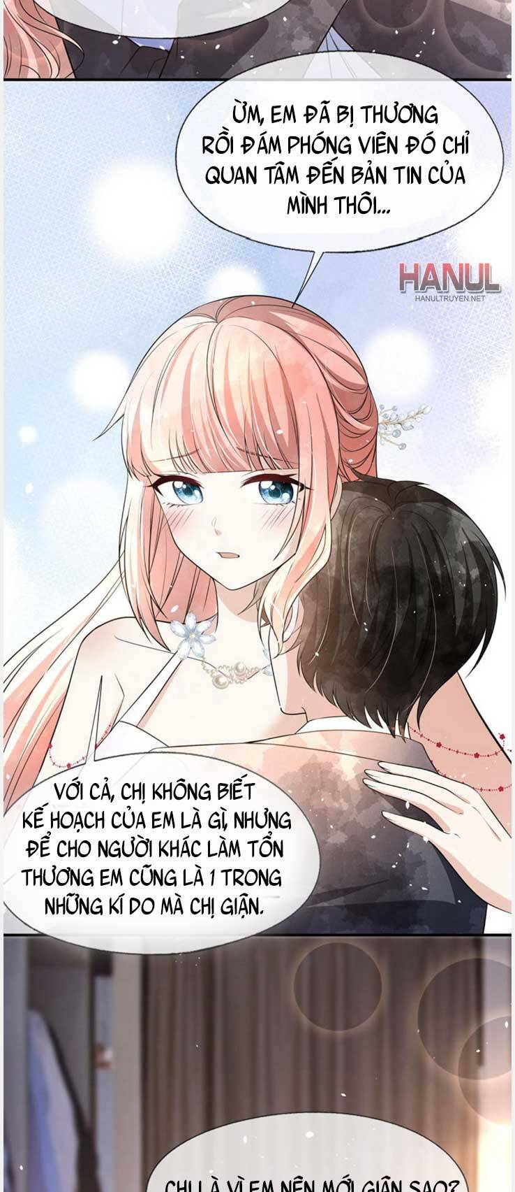 Cô Vợ Hợp Đồng Lạnh Lùng Không Dễ Đụng Đâu Chap 297 - Next Chap 298