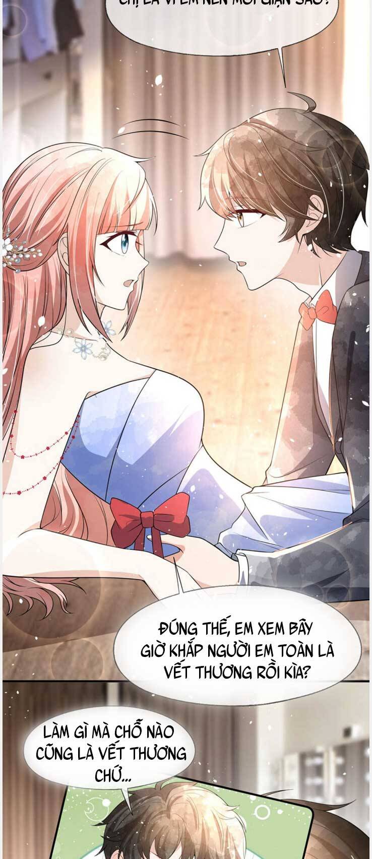 Cô Vợ Hợp Đồng Lạnh Lùng Không Dễ Đụng Đâu Chap 297 - Next Chap 298