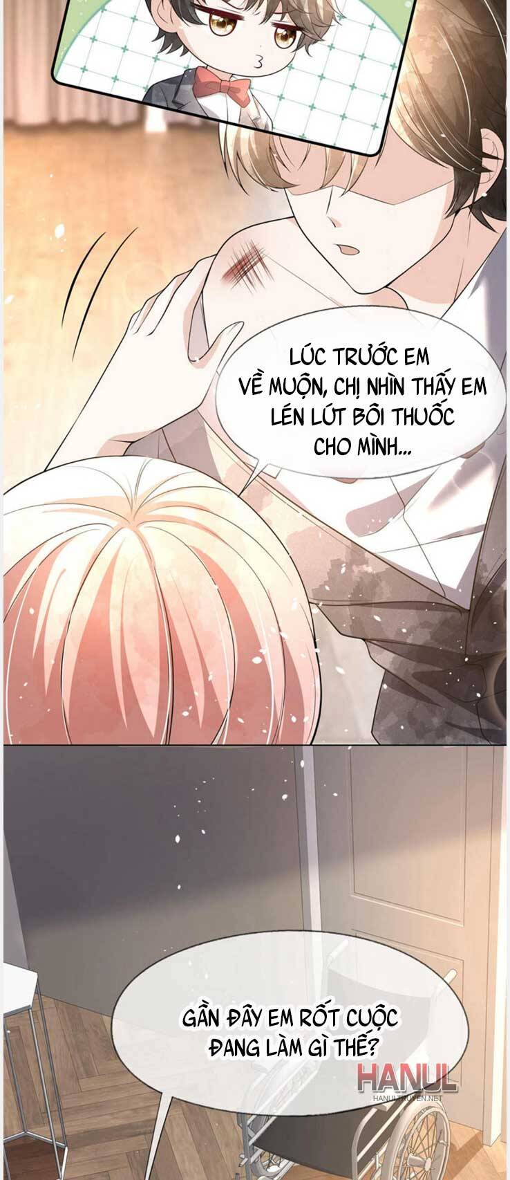Cô Vợ Hợp Đồng Lạnh Lùng Không Dễ Đụng Đâu Chap 297 - Next Chap 298