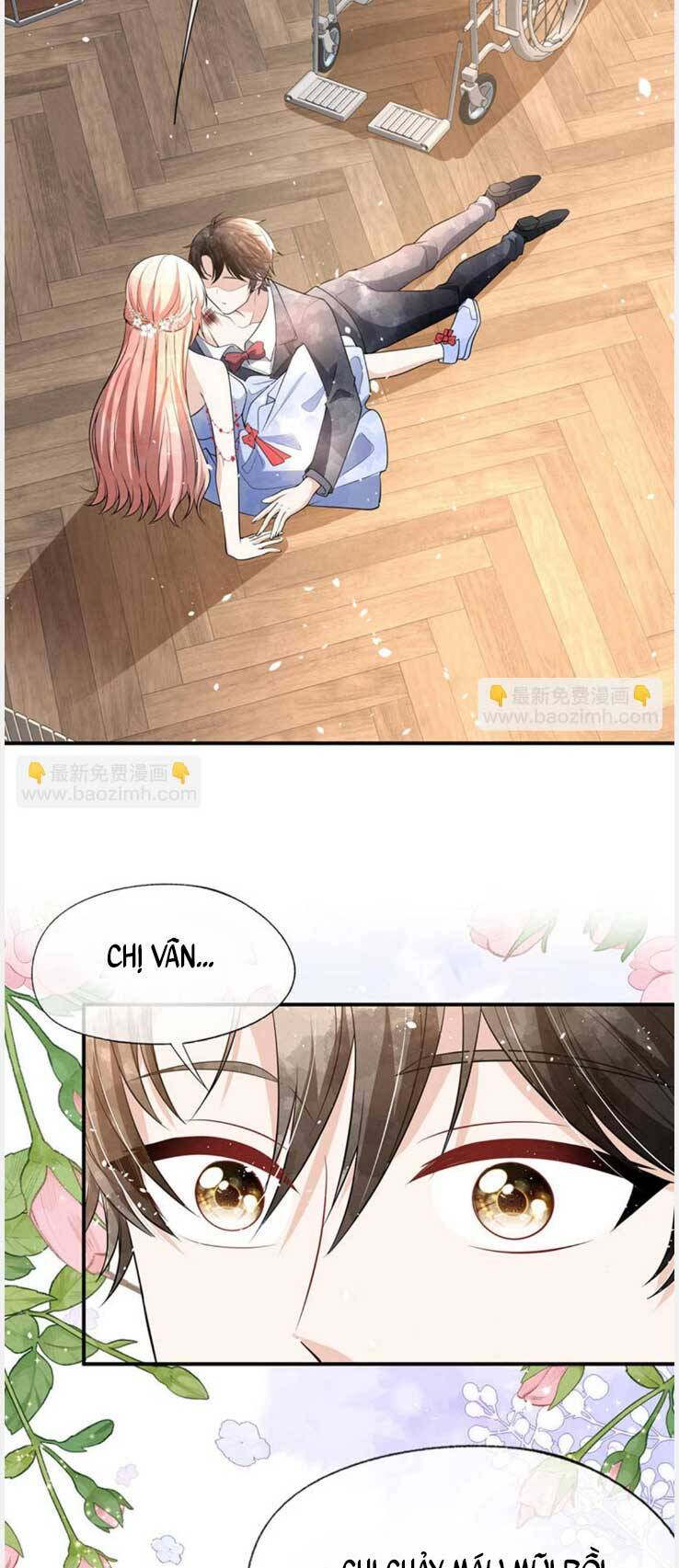 Cô Vợ Hợp Đồng Lạnh Lùng Không Dễ Đụng Đâu Chap 297 - Next Chap 298