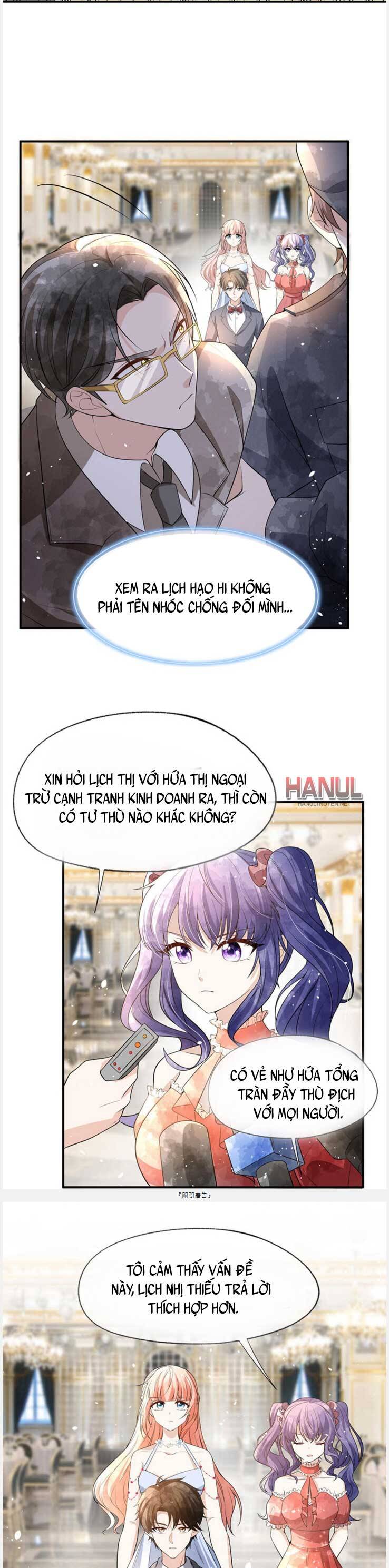Cô Vợ Hợp Đồng Lạnh Lùng Không Dễ Đụng Đâu Chap 297 - Next Chap 298