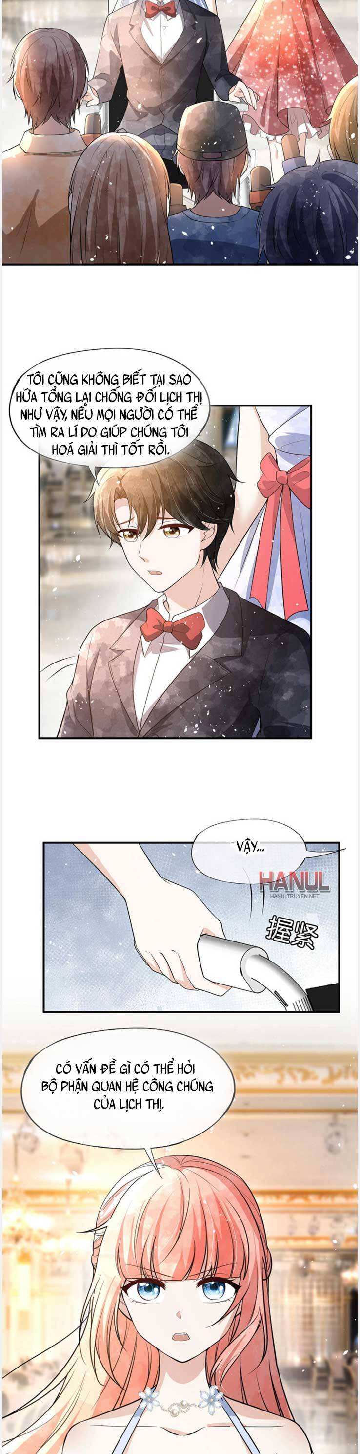 Cô Vợ Hợp Đồng Lạnh Lùng Không Dễ Đụng Đâu Chap 297 - Next Chap 298