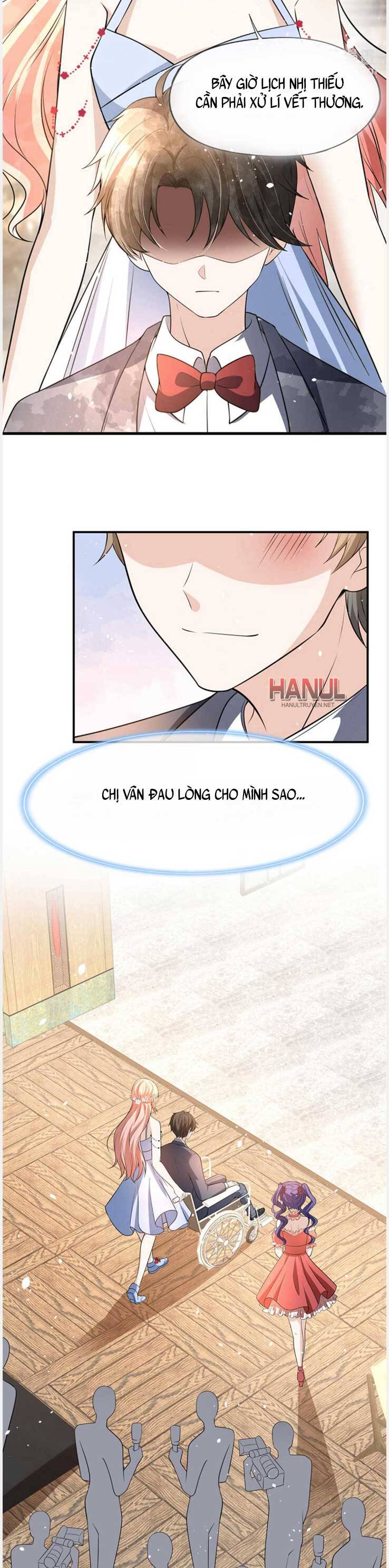 Cô Vợ Hợp Đồng Lạnh Lùng Không Dễ Đụng Đâu Chap 297 - Next Chap 298