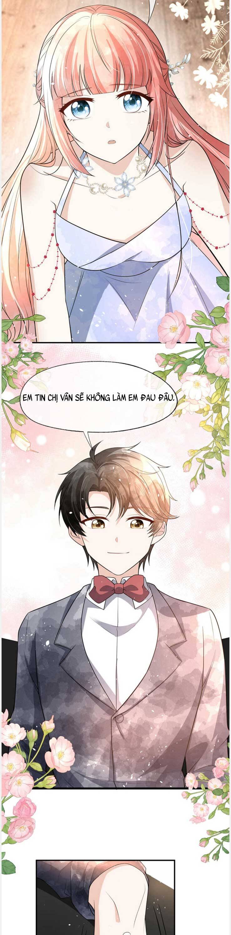 Cô Vợ Hợp Đồng Lạnh Lùng Không Dễ Đụng Đâu Chap 297 - Next Chap 298