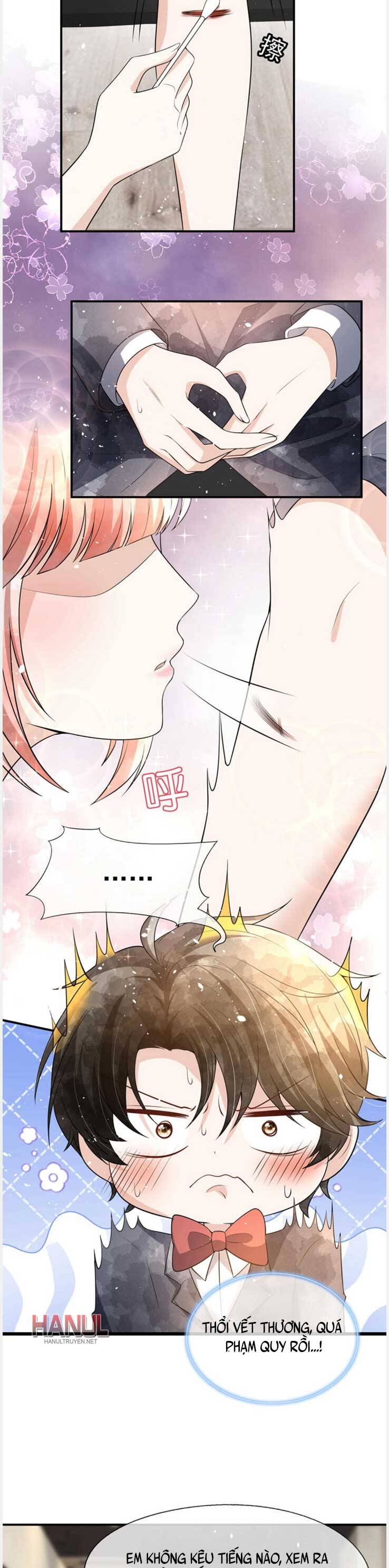 Cô Vợ Hợp Đồng Lạnh Lùng Không Dễ Đụng Đâu Chap 297 - Next Chap 298