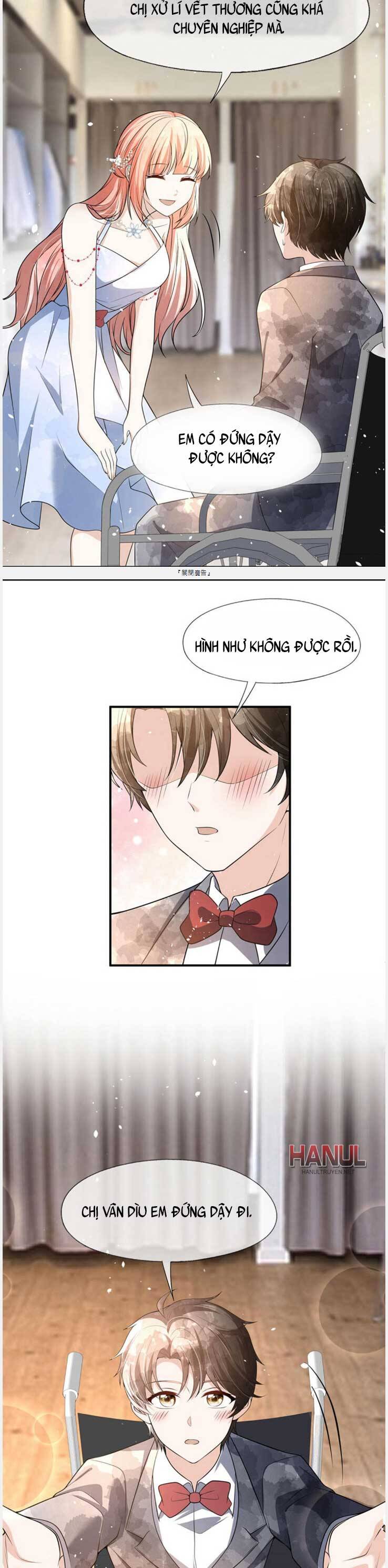 Cô Vợ Hợp Đồng Lạnh Lùng Không Dễ Đụng Đâu Chap 297 - Next Chap 298