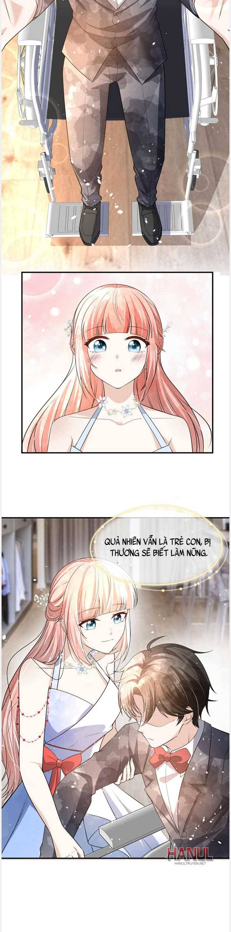 Cô Vợ Hợp Đồng Lạnh Lùng Không Dễ Đụng Đâu Chap 297 - Next Chap 298