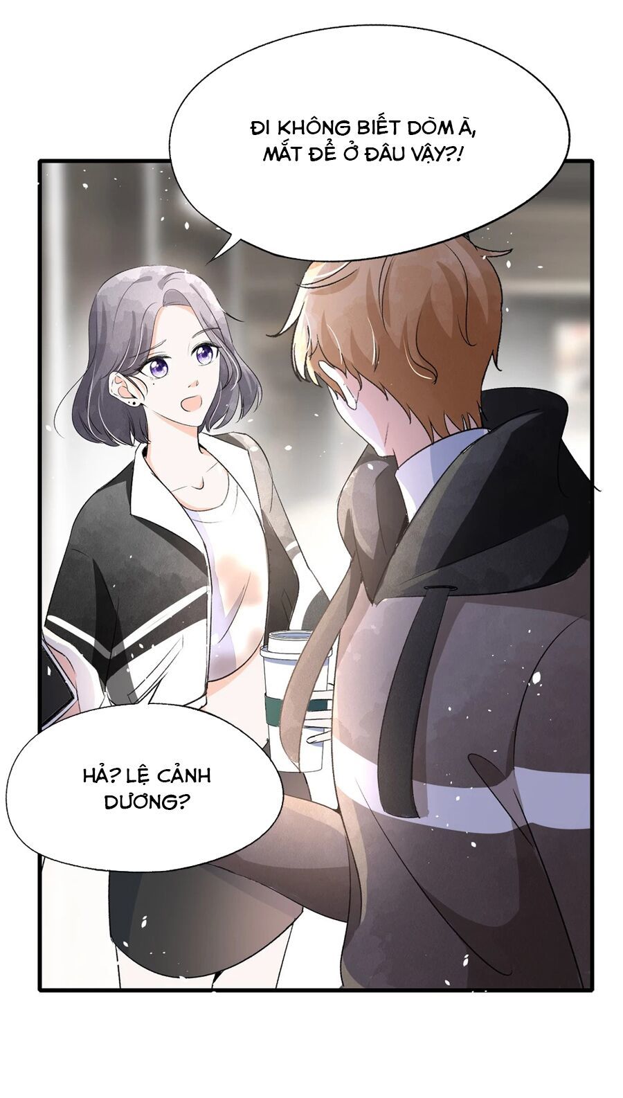 Cô Vợ Hợp Đồng Lạnh Lùng Không Dễ Đụng Đâu Chap 37 - Next Chap 38