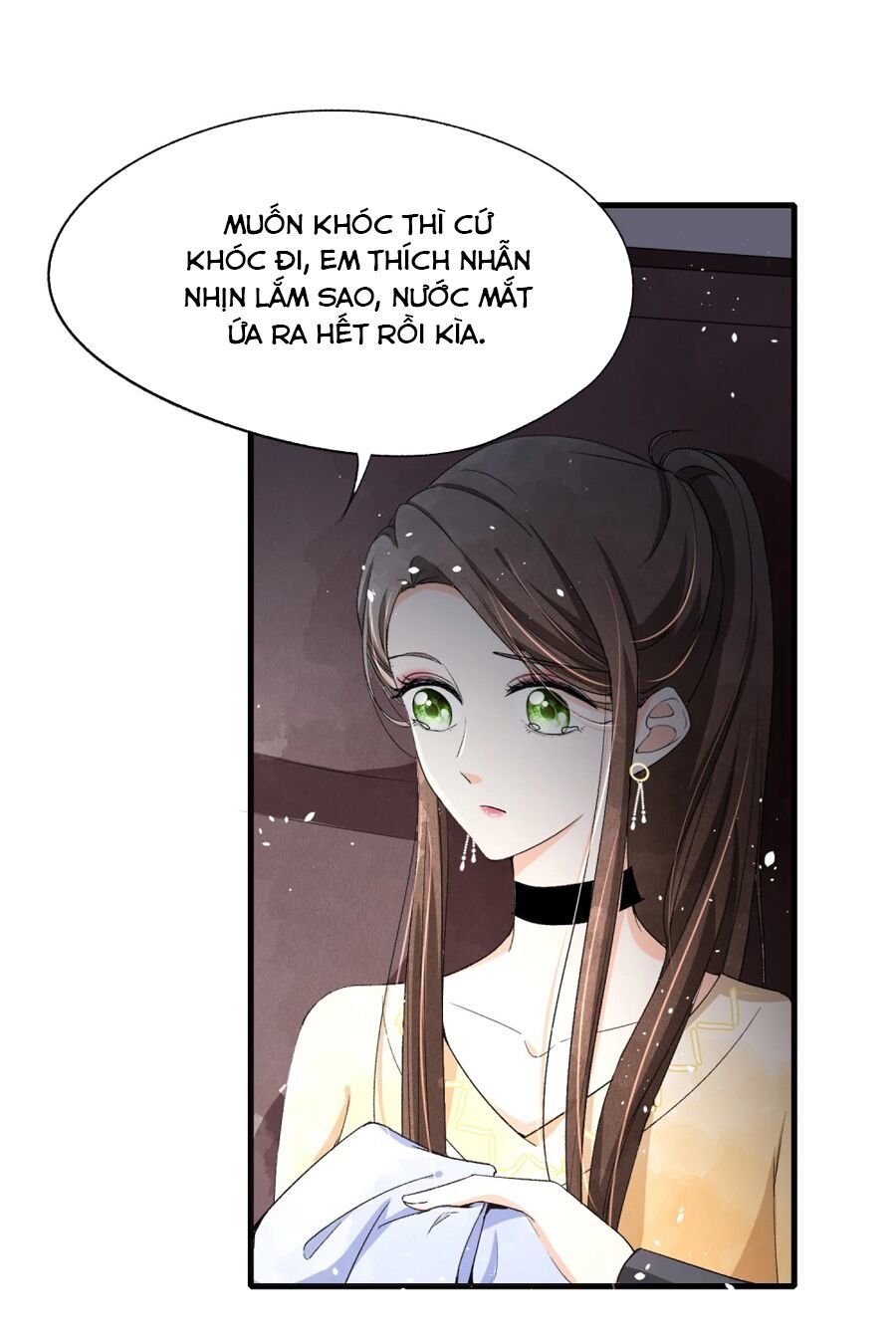 Cô Vợ Hợp Đồng Lạnh Lùng Không Dễ Đụng Đâu Chap 37 - Next Chap 38