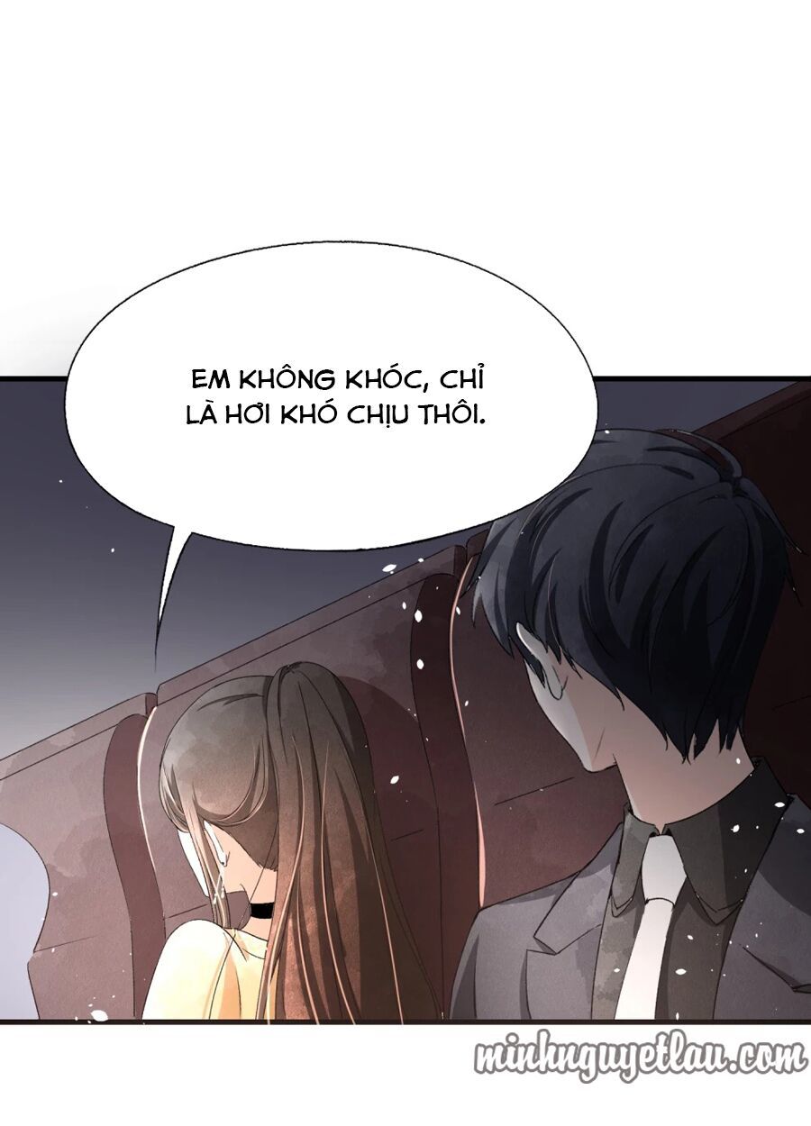 Cô Vợ Hợp Đồng Lạnh Lùng Không Dễ Đụng Đâu Chap 37 - Next Chap 38