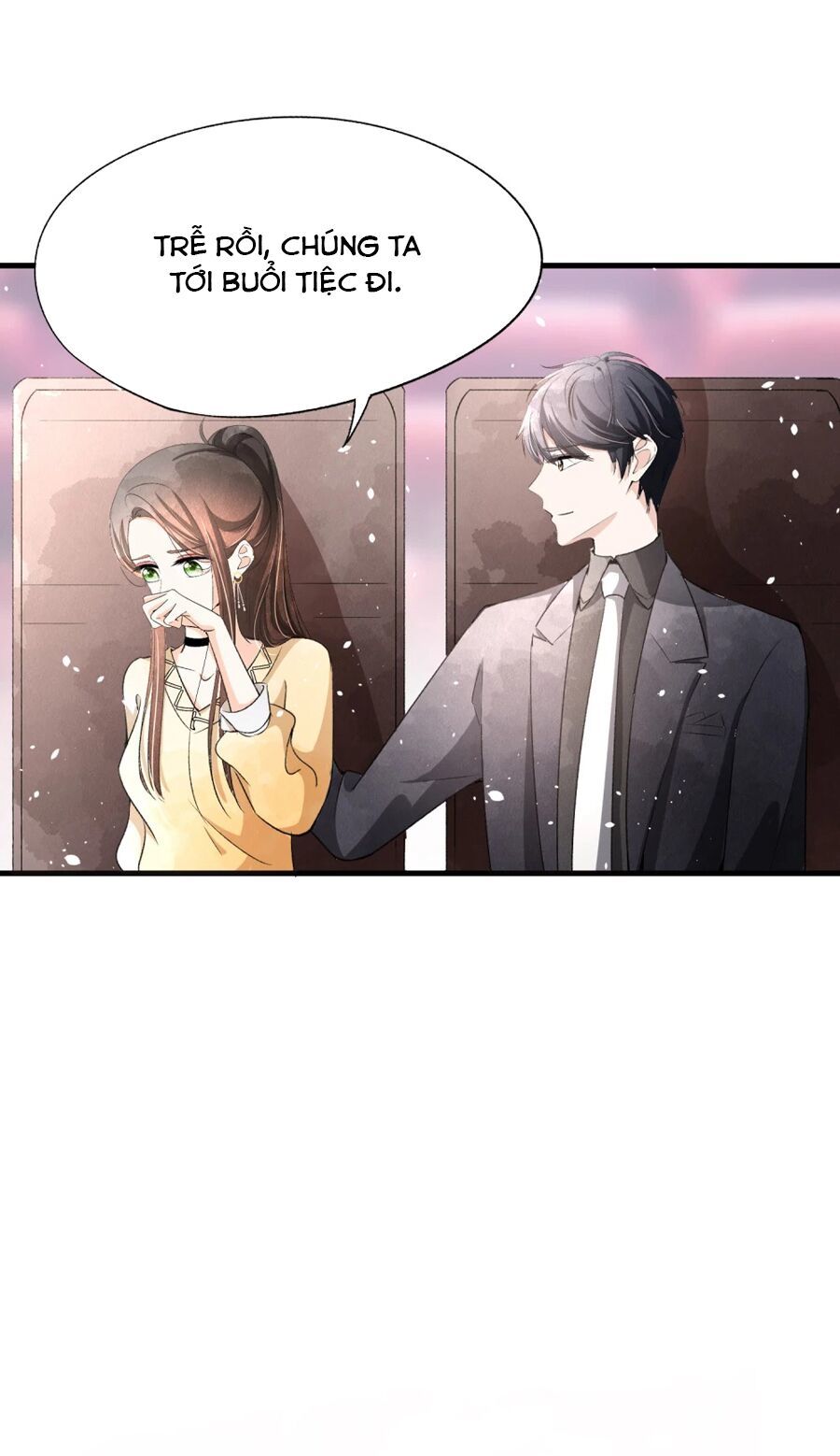Cô Vợ Hợp Đồng Lạnh Lùng Không Dễ Đụng Đâu Chap 37 - Next Chap 38