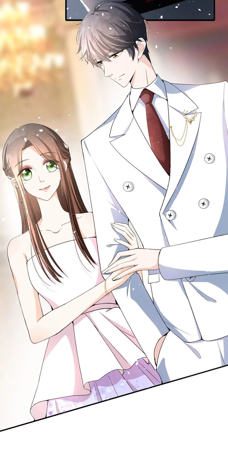 Cô Vợ Hợp Đồng Lạnh Lùng Không Dễ Đụng Đâu Chap 37 - Next Chap 38