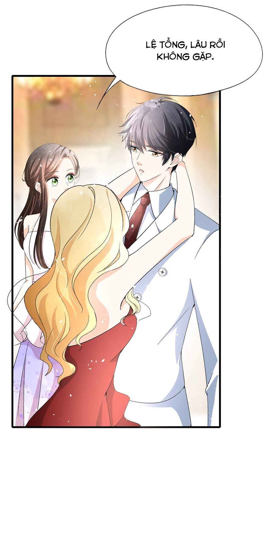 Cô Vợ Hợp Đồng Lạnh Lùng Không Dễ Đụng Đâu Chap 37 - Next Chap 38