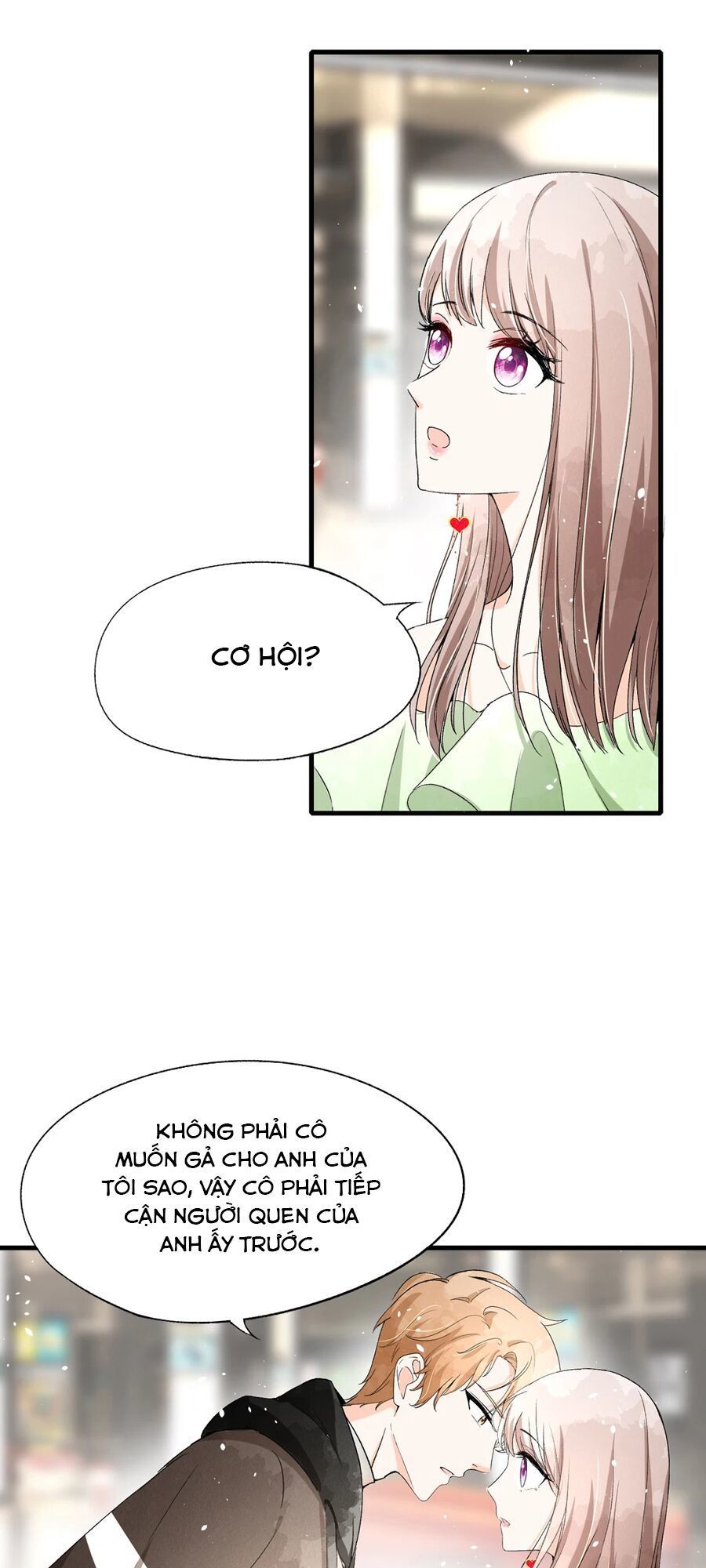 Cô Vợ Hợp Đồng Lạnh Lùng Không Dễ Đụng Đâu Chap 37 - Next Chap 38