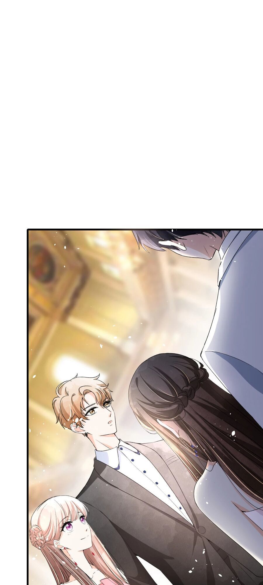 Cô Vợ Hợp Đồng Lạnh Lùng Không Dễ Đụng Đâu Chap 37 - Next Chap 38
