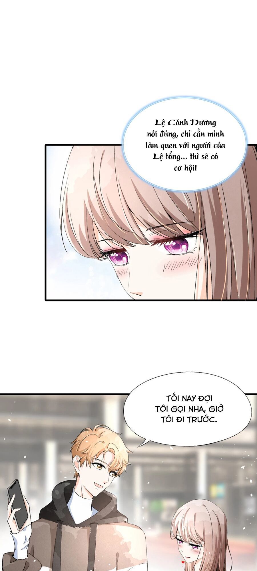 Cô Vợ Hợp Đồng Lạnh Lùng Không Dễ Đụng Đâu Chap 37 - Next Chap 38