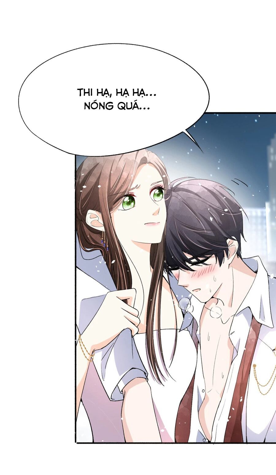 Cô Vợ Hợp Đồng Lạnh Lùng Không Dễ Đụng Đâu Chap 39 - Next Chap 40