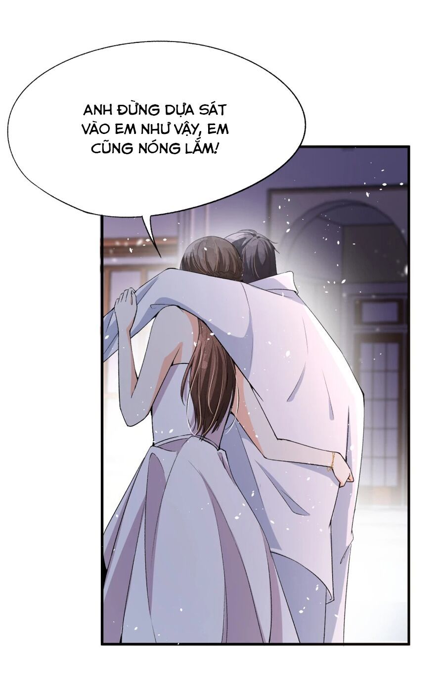 Cô Vợ Hợp Đồng Lạnh Lùng Không Dễ Đụng Đâu Chap 39 - Next Chap 40