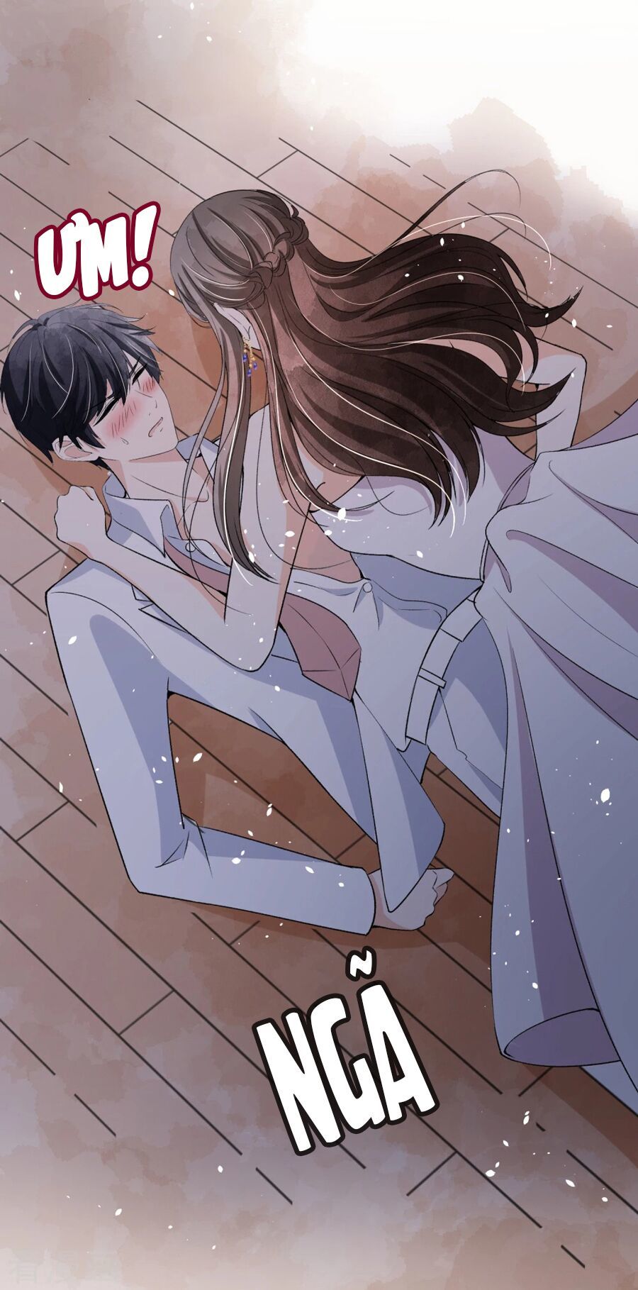 Cô Vợ Hợp Đồng Lạnh Lùng Không Dễ Đụng Đâu Chap 39 - Next Chap 40
