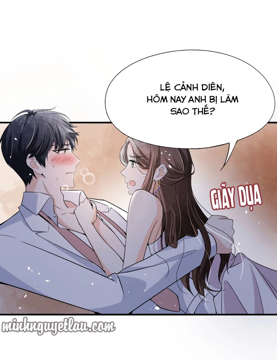 Cô Vợ Hợp Đồng Lạnh Lùng Không Dễ Đụng Đâu Chap 39 - Next Chap 40