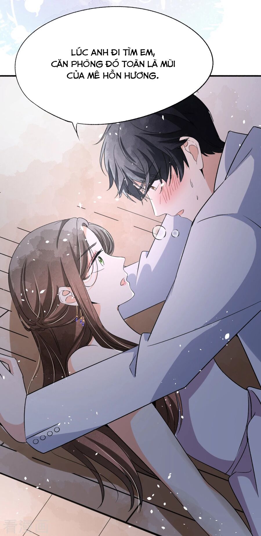 Cô Vợ Hợp Đồng Lạnh Lùng Không Dễ Đụng Đâu Chap 39 - Next Chap 40