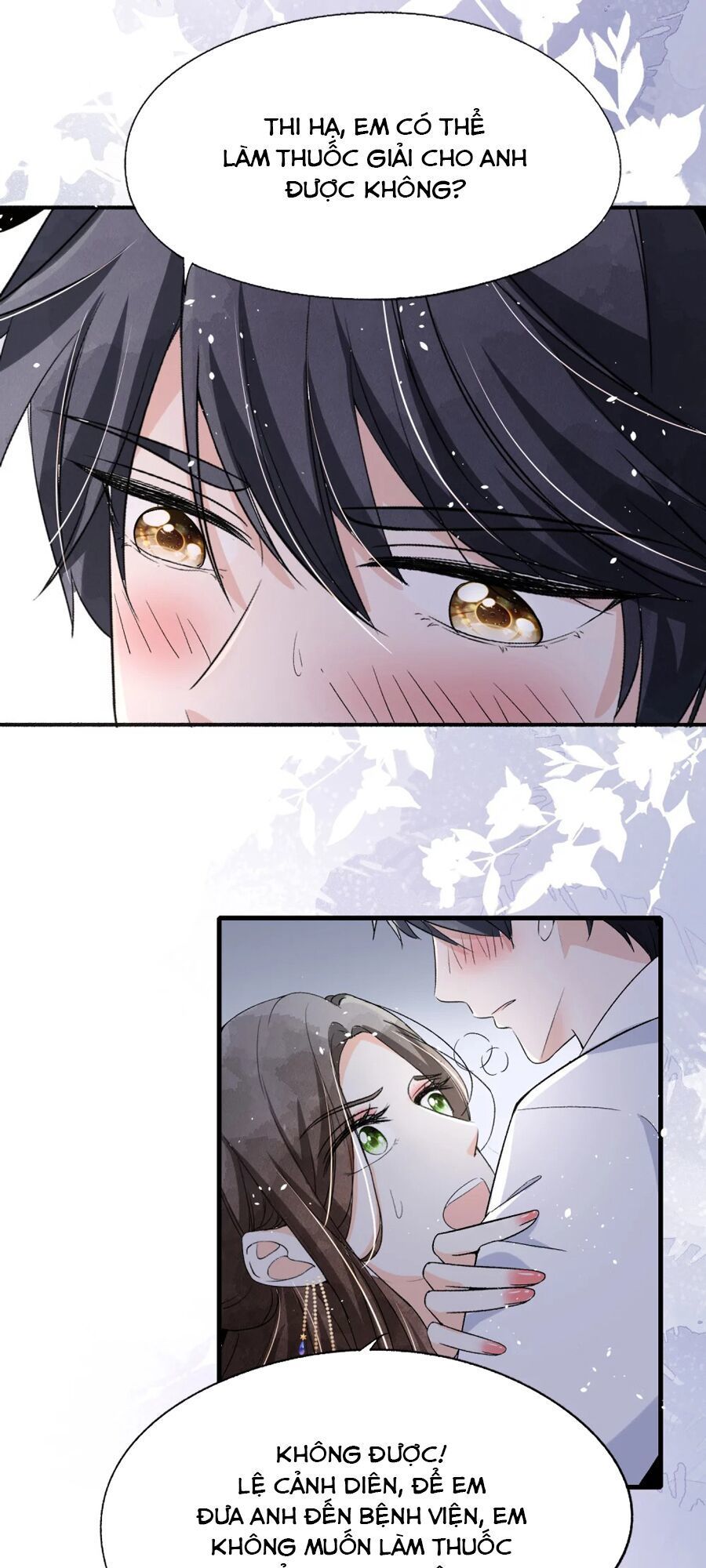 Cô Vợ Hợp Đồng Lạnh Lùng Không Dễ Đụng Đâu Chap 39 - Next Chap 40