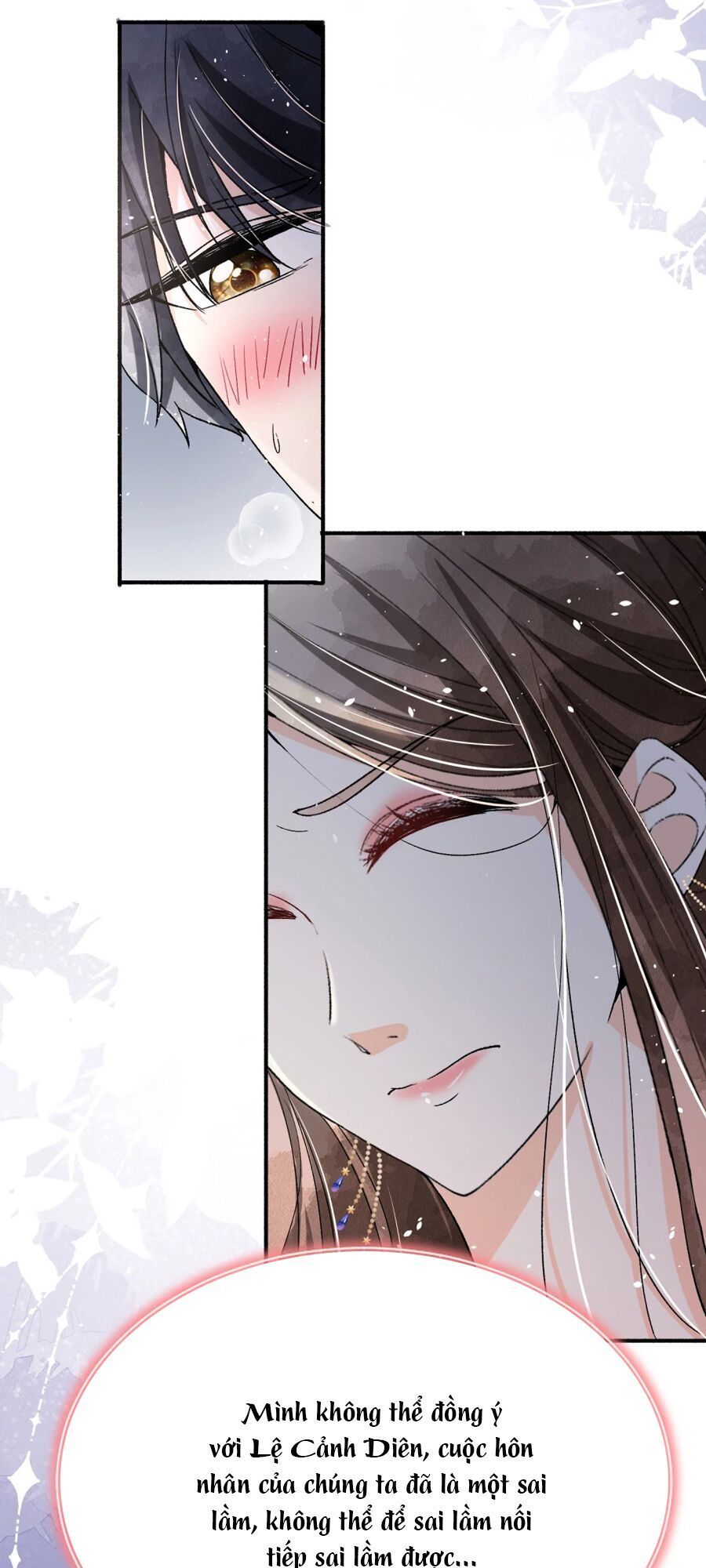 Cô Vợ Hợp Đồng Lạnh Lùng Không Dễ Đụng Đâu Chap 39 - Next Chap 40