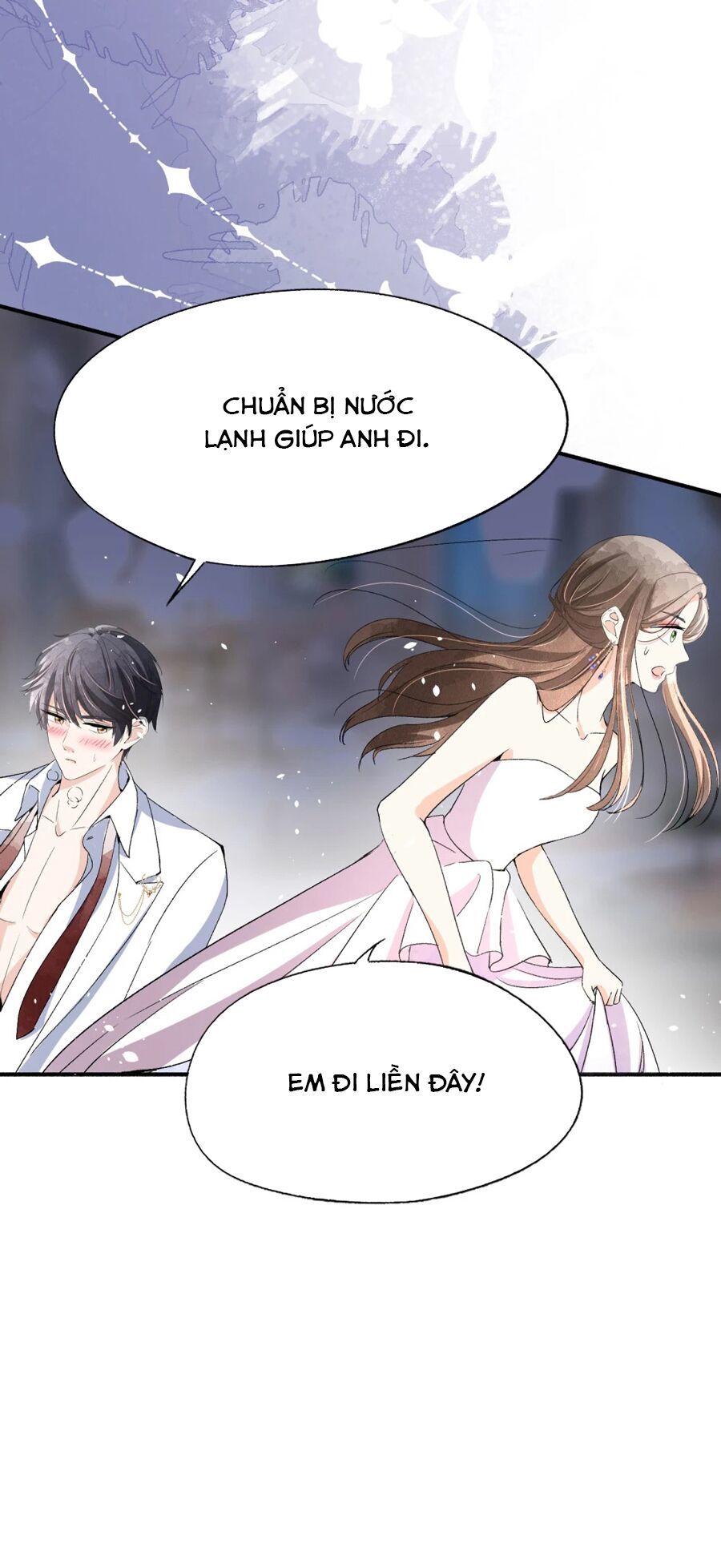 Cô Vợ Hợp Đồng Lạnh Lùng Không Dễ Đụng Đâu Chap 39 - Next Chap 40
