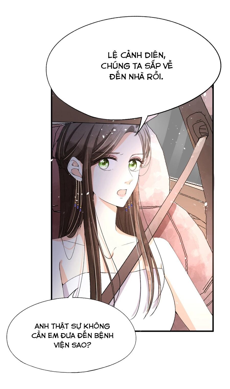 Cô Vợ Hợp Đồng Lạnh Lùng Không Dễ Đụng Đâu Chap 39 - Next Chap 40
