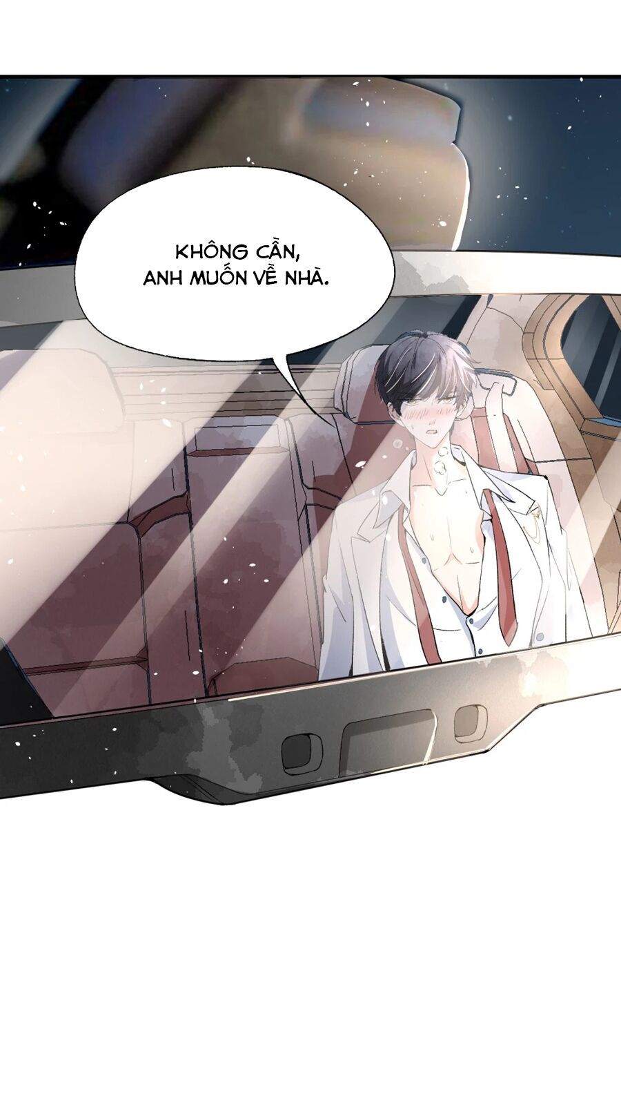 Cô Vợ Hợp Đồng Lạnh Lùng Không Dễ Đụng Đâu Chap 39 - Next Chap 40