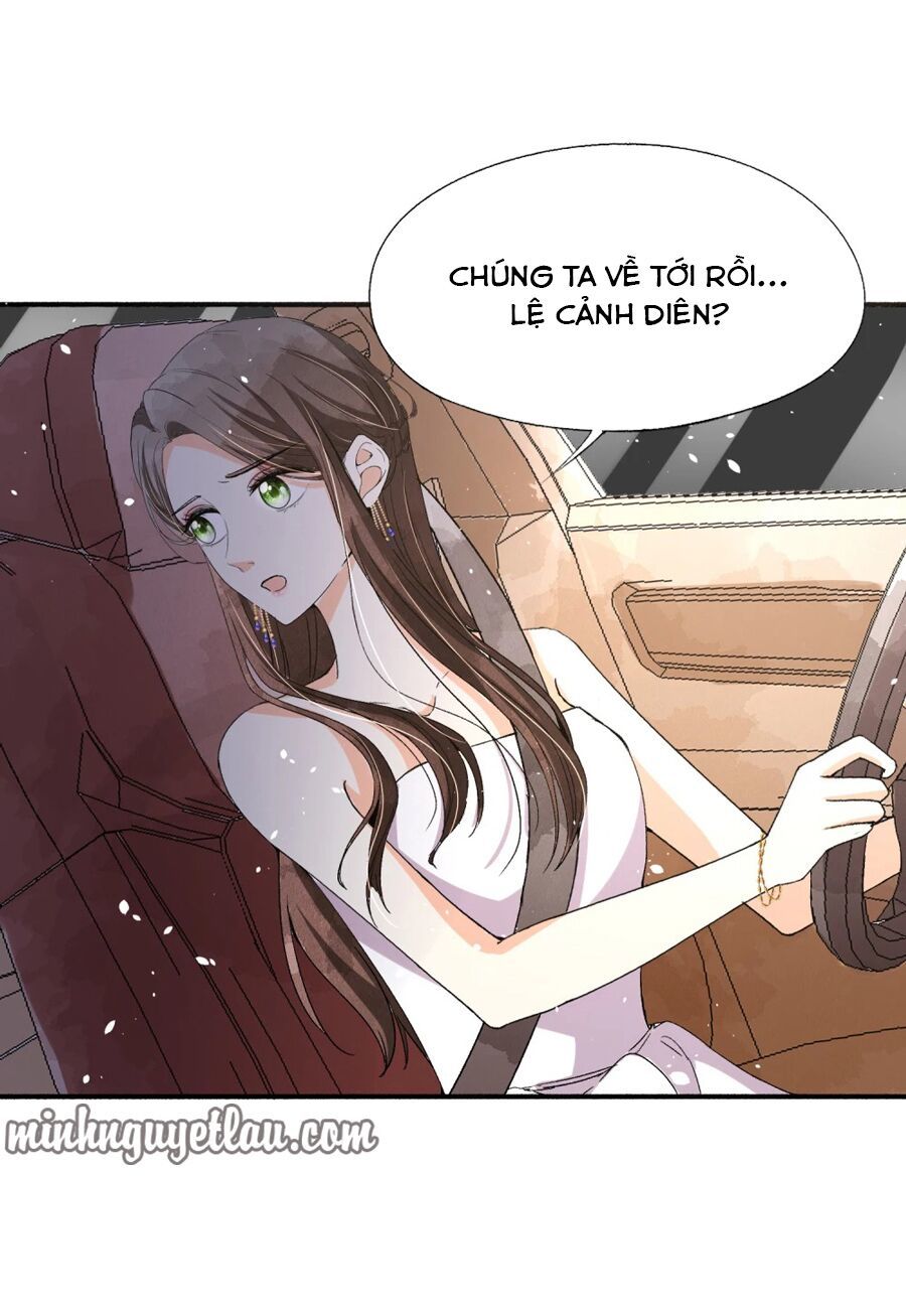 Cô Vợ Hợp Đồng Lạnh Lùng Không Dễ Đụng Đâu Chap 39 - Next Chap 40