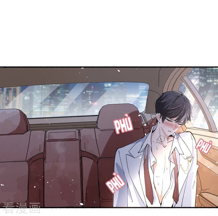 Cô Vợ Hợp Đồng Lạnh Lùng Không Dễ Đụng Đâu Chap 39 - Next Chap 40
